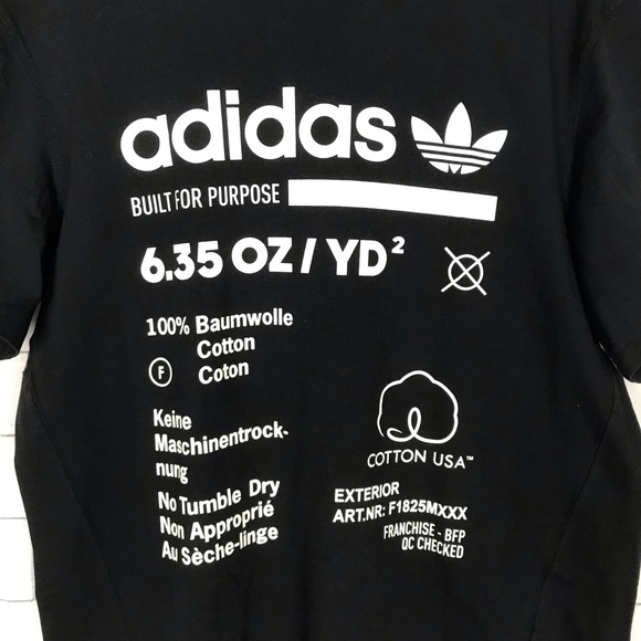 NEW Adidas Kaval Group Tee - Picture 2 of 4